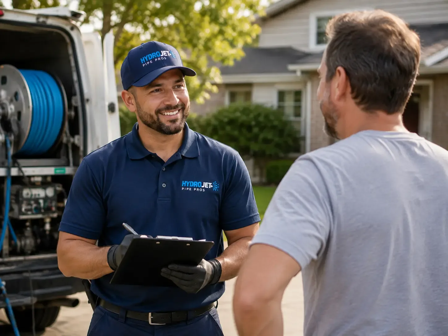 Hydro Jet Pipe Descaling Mechanicsburg, OH FAQs